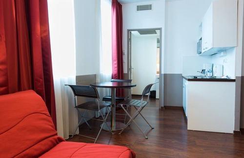 Part Dieu - Bir Hakeim Apartment | Appart'City Classic Lyon Part-Dieu