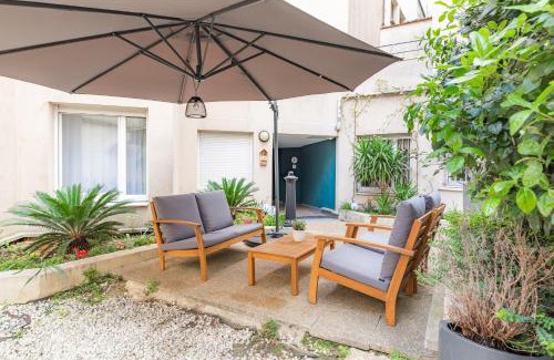 19th Arrondissement Apartment | Appart'City Classic Paris La Villette