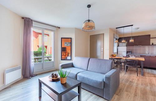 Saint-Simon Apartment | Appart'City Classic Toulouse Saint-Simon