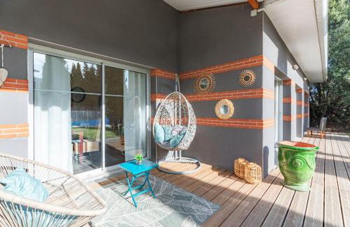 Saint-Simon Apartment | Appart'City Classic Toulouse Saint-Simon