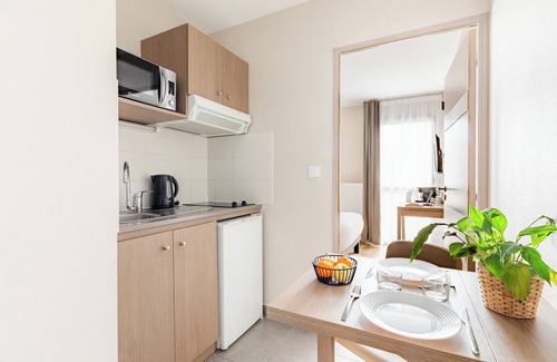 Saint-Serge Apartment | Appart'City Confort Angers