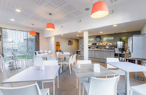 Saint-Marc-sur-Mer Apartment | Appart'City Confort Saint-Nazaire Océan