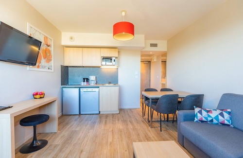 Millenaire Apartment | Appart'City Confort Montpellier Millénaire