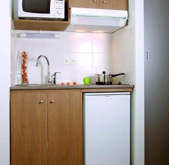 Mulhouse Apartment | Appart'City Confort Mulhouse