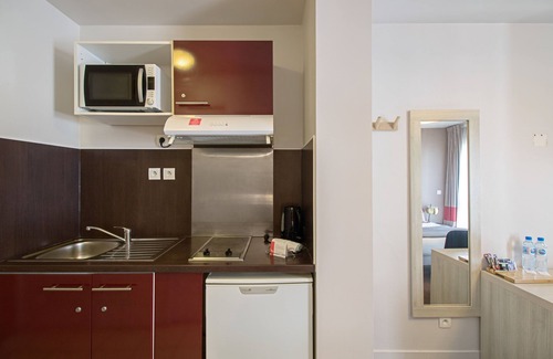 Villejuif Apartment | Appart'City Confort Paris Villejuif