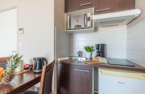 Cornebarrieu Apartment | Appart'City Confort Toulouse Aéroport Cornebarrieu