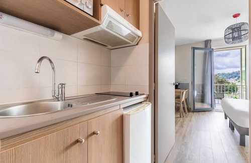 Cherbourg-en-Cotentin Apartment | Appart'City Confort Cherbourg