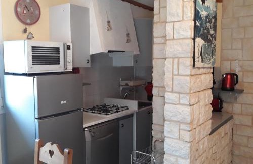 Saint-Sorlin-d'Arves Apartment | Appart cosy 5pers, terrasse, parking, wifi, proche télésiège - FR-1-417-129