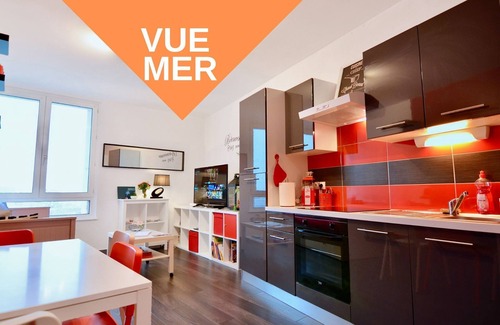 Downtown Apartment | Appart Cosy Brest vue mer