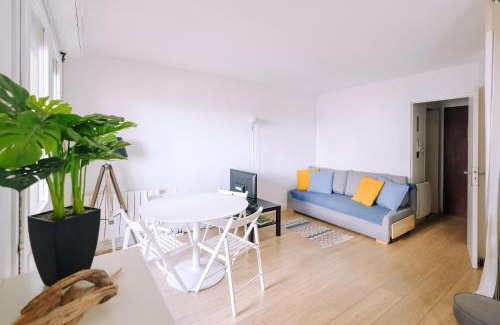 Le Penon Apartment | Appart cosy proche de la plage.