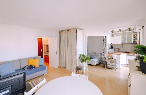 Le Penon Apartment | Appart cosy proche de la plage.