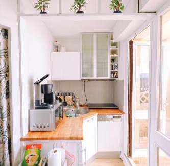 Le Penon Apartment | Appart cosy proche de la plage.