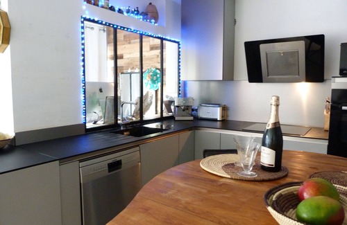 Antibes Apartment | Appart, garden, Jacuzzi, Antibes close to town center, Parking