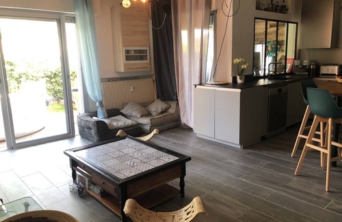 Antibes Apartment | Appart, garden, Jacuzzi, Antibes close to town center, Parking