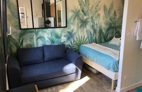 La Celle-sous-Gouzon Apartment | Appart hôtel au Pradet