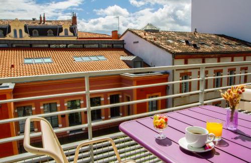 Matabiau Apartment | Appart Hôtel Clément Ader