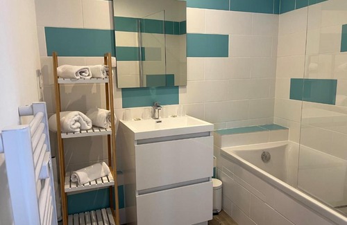 La Suze-sur-Sarthe Apartment | Appart'hôtel La Suze sur Sarthe