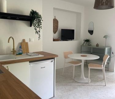 Tonneins Apartment | Appart-Hôtel Résidence de Garonne