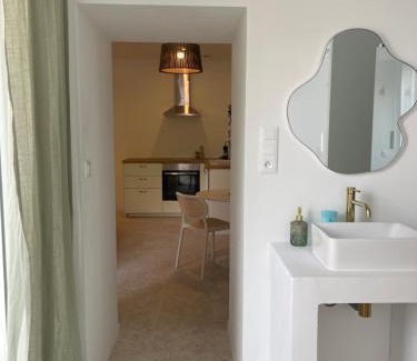 Tonneins Apartment | Appart-Hôtel Résidence de Garonne