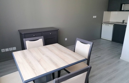 Centre Ville Rive Gauche Apartment | Appart-Hôtel Terres de France Flaubert