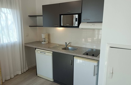Centre Ville Rive Gauche Apartment | Appart-Hôtel Terres de France Flaubert