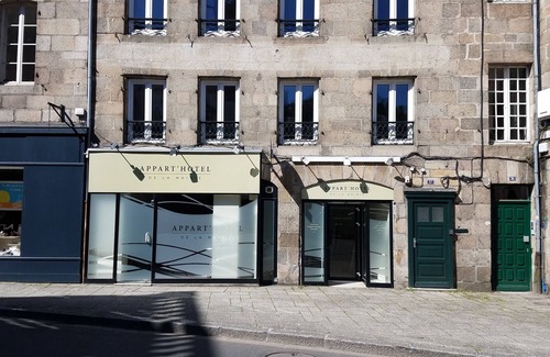 Morlaix Apartment | Appart'hotel de la Mairie