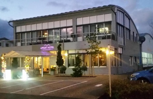 Herzogenaurach Hotel | APPART-HOTEL, Einsteinstraße