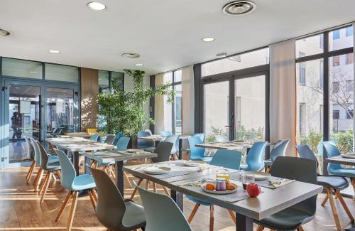 Transvaal Apartment | Appart'hôtel Odalys City - Bioparc Lyon Est