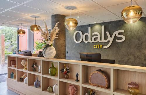 Transvaal Apartment | Appart'hôtel Odalys City - Bioparc Lyon Est