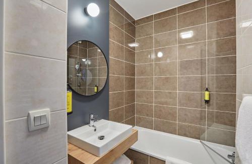 Transvaal Apartment | Appart'hôtel Odalys City - Bioparc Lyon Est