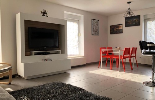 Woippy Apartment | Appart’Hotel Sainte-Anne