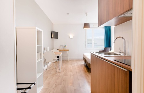 Le Hameau House | Appart'Hotel Victoria Garden Pau