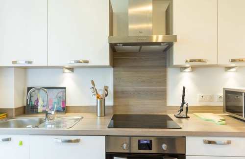 Le Mourillon Apartment | Appart "LA SOURCE 1" T3 - 3* Near beaches