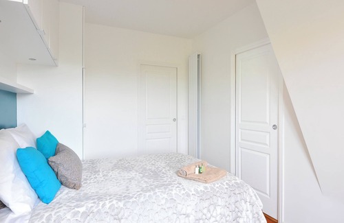 Saint-Lambert Hotel | Appart Porte de Versailles