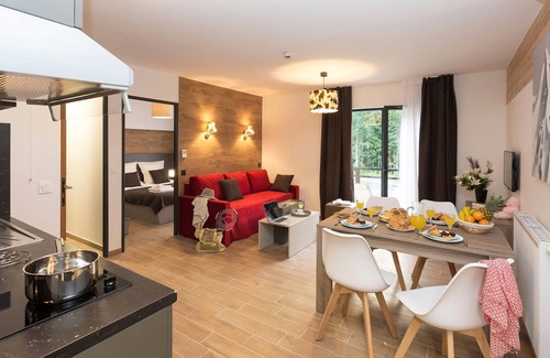 Les Tines Condo | Appart près des Pistes | Accès 2 Piscines !