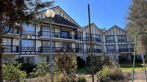 Hardelot-Plage Apartment | Appart - Rés du Parc- Hardelot