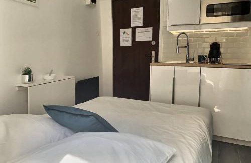 Maisons-Laffitte Apartment | Appart' Studette Cosy - STADE U ARENA