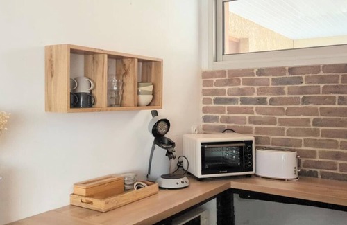 Pleherel-Plage-Vieux-Bourg Apartment | Appart' sur le Port Avec Sauna-balnéo-au Pied des Plages/des Chemins de Randos