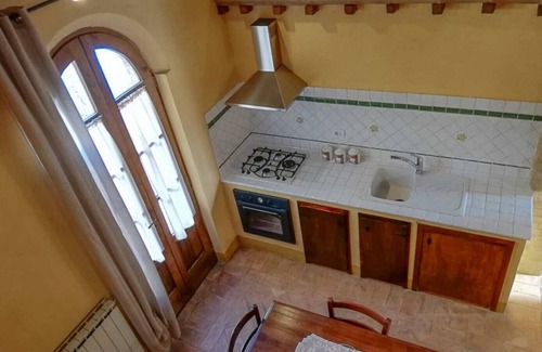 Buonconvento Apartment | Appartamento Acqua