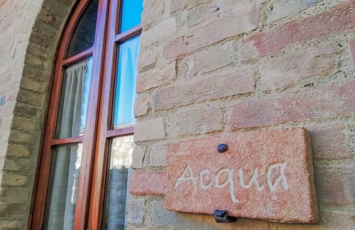 Buonconvento Apartment | Appartamento Acqua