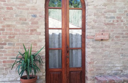 Buonconvento Apartment | Appartamento Acqua