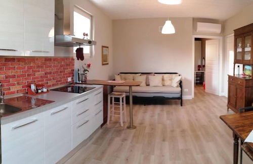 San Felice del Benaco Apartment | Appartamento Girasole