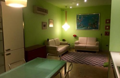 Marina di Gioiosa Ionica House | Appartamento verde