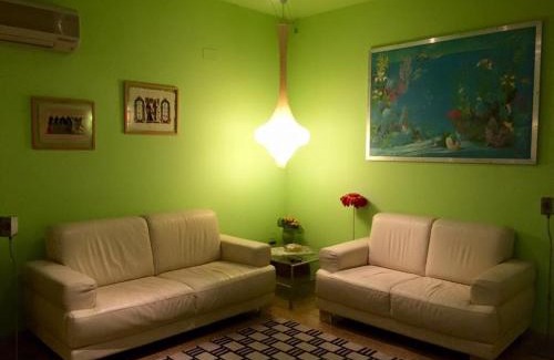 Marina di Gioiosa Ionica House | Appartamento verde