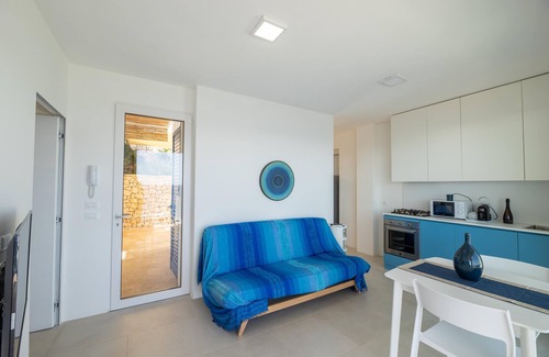 Castro Marina Apartment | Appartamento Marinaia Up - Marin.