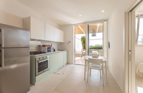 Marina di Marittima Villa | Appartamento Marinaia Panorama -.