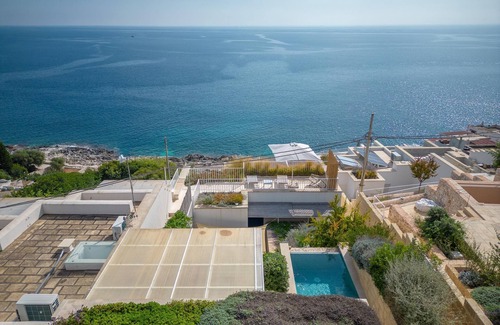 Marina di Marittima Villa | Appartamento Marinaia Panorama -.