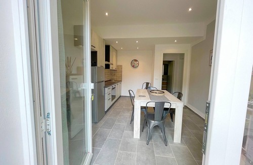 Marina di Grosseto Apartment | Appartamento Malibu