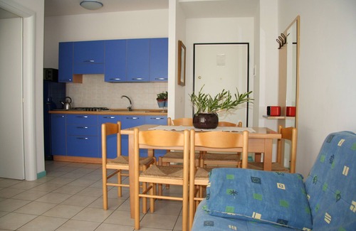 Jesolo House | Appartamenti Aquamarina