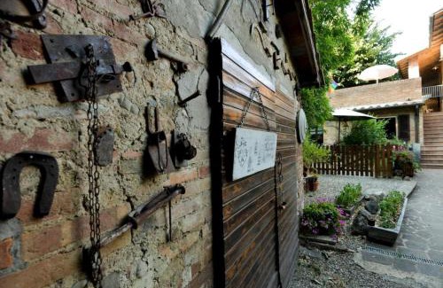 lsola d'Arbia Apartment | Appartamenti del Mulino